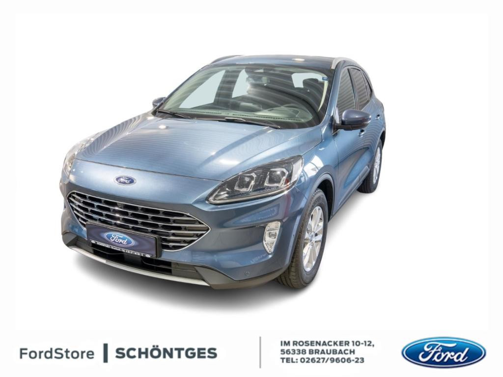 Ford Kuga Titanium X