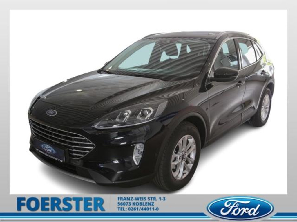 Ford Kuga Titanium X