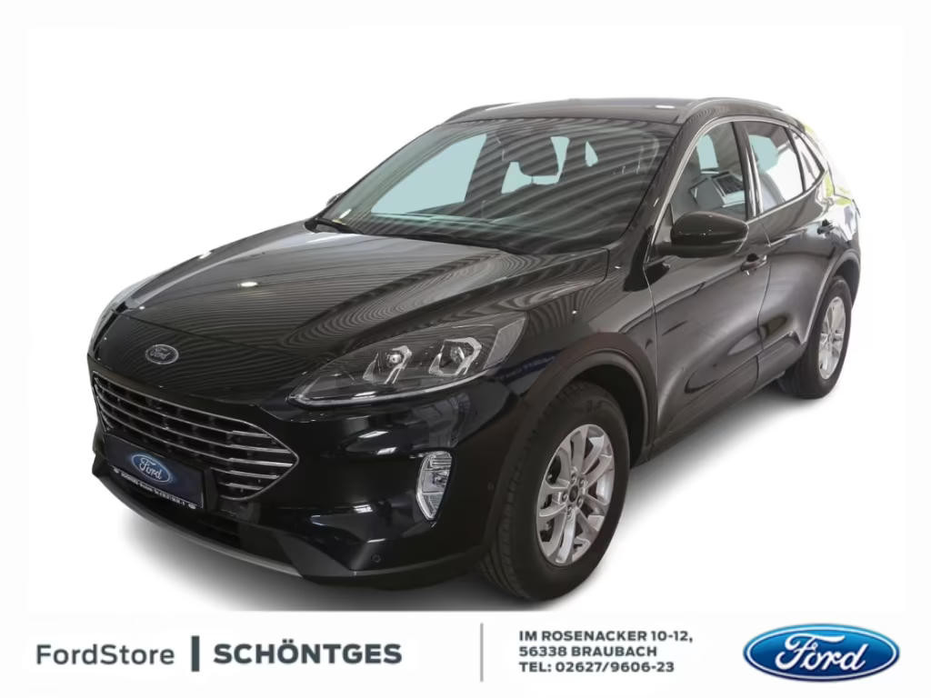 Ford Kuga Titanium X