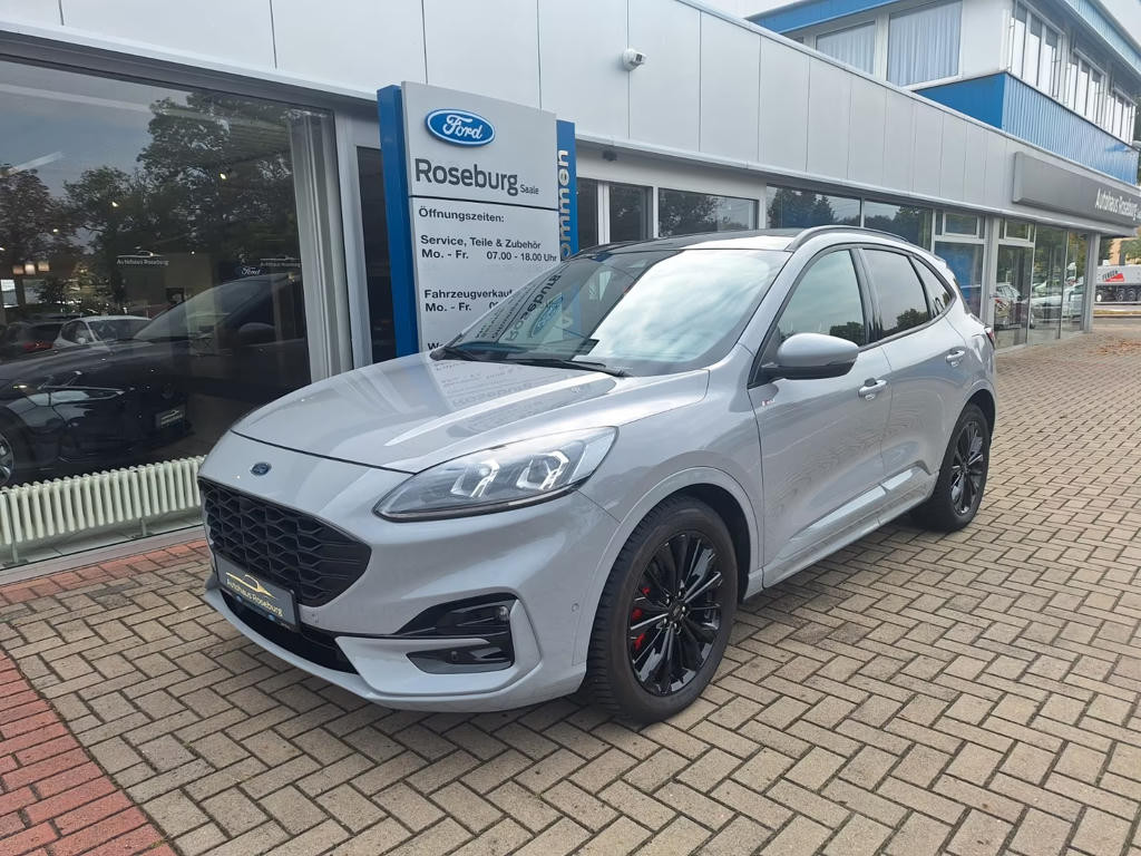 Ford Kuga Graphite Tech Edition AHK PANO-SD LED NAVI