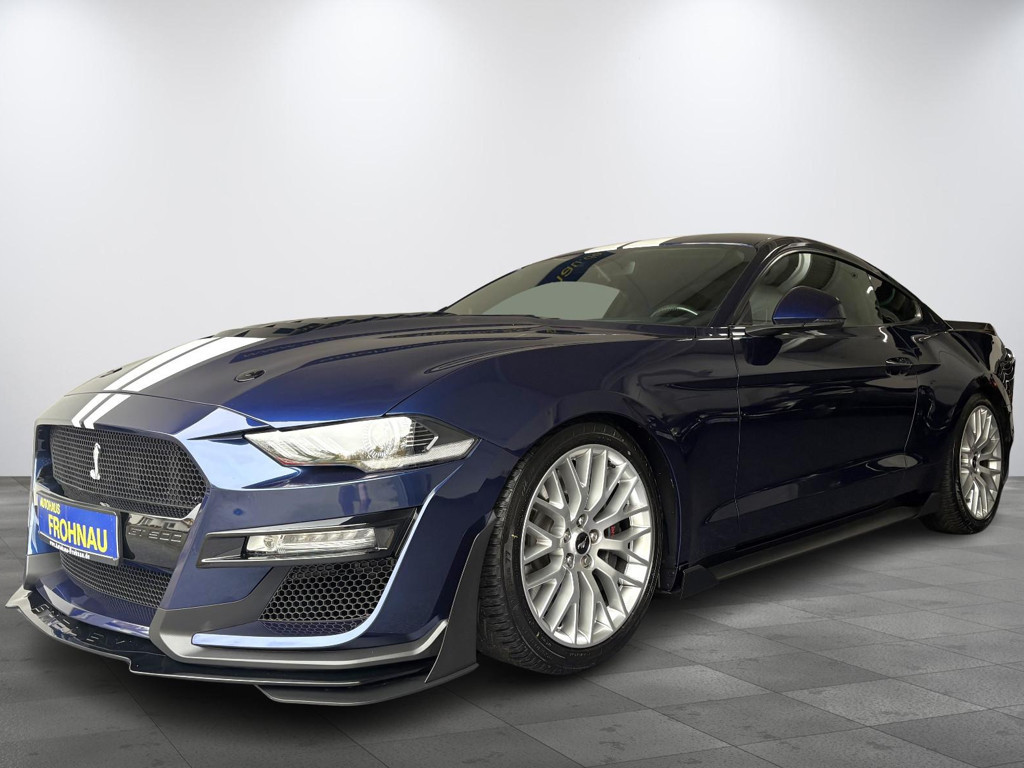 Ford Mustang GT 5.0 V8 Shelby