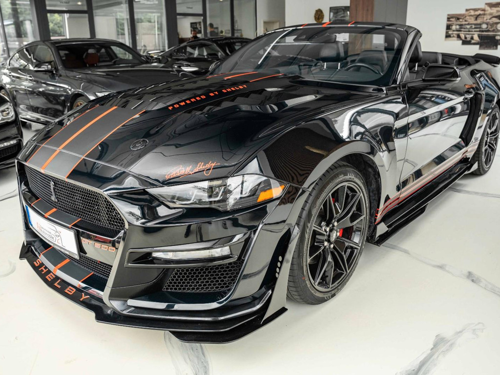 Ford Mustang Convertible GT 5.0 V8 Shelby Premium