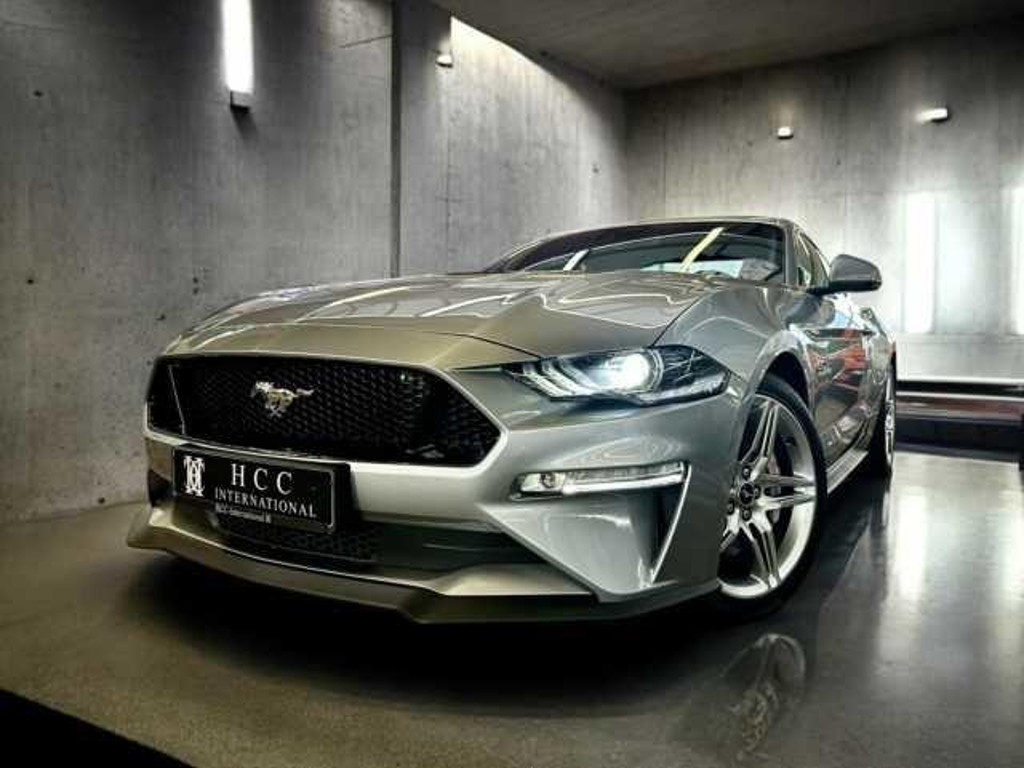 Ford Mustang GT 5.0 V8