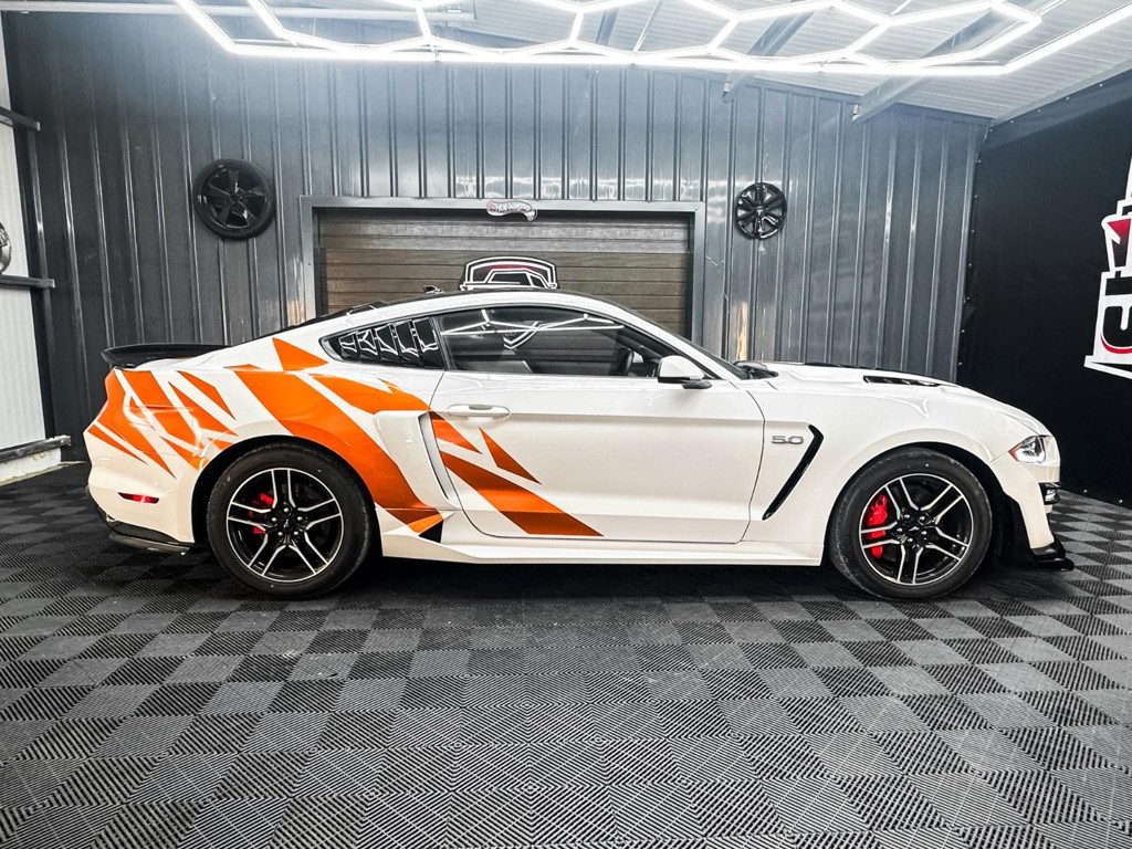 Ford Mustang GT 5.0 V8 Shelby