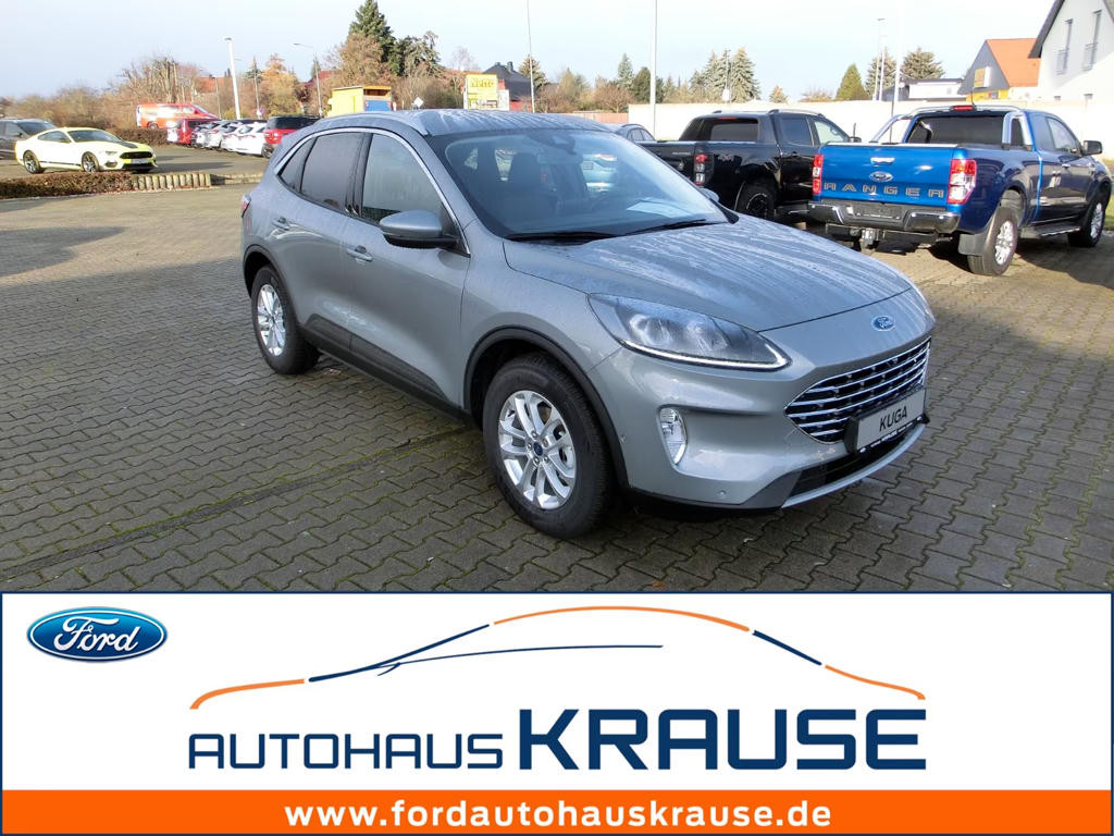 Ford Kuga Titanium X
