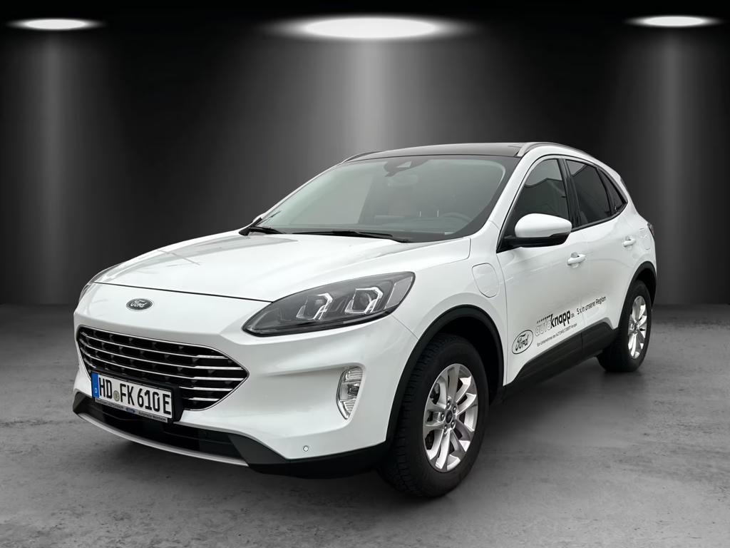 Ford Kuga Titanium Plug in Hybrid X