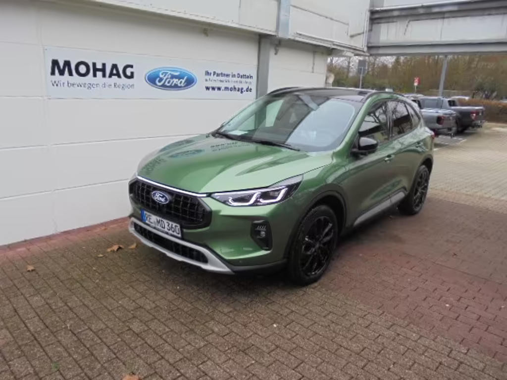 Ford Kuga Active Plug in Hybrid Hybrid X