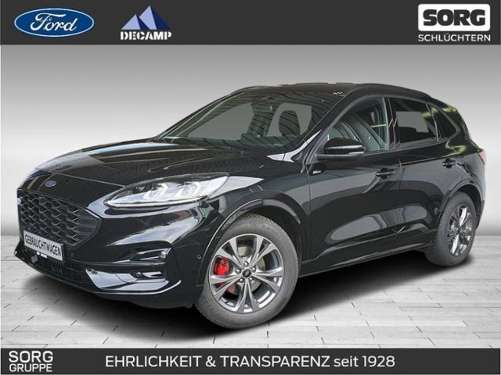 Ford Kuga EcoBoost ST Line X