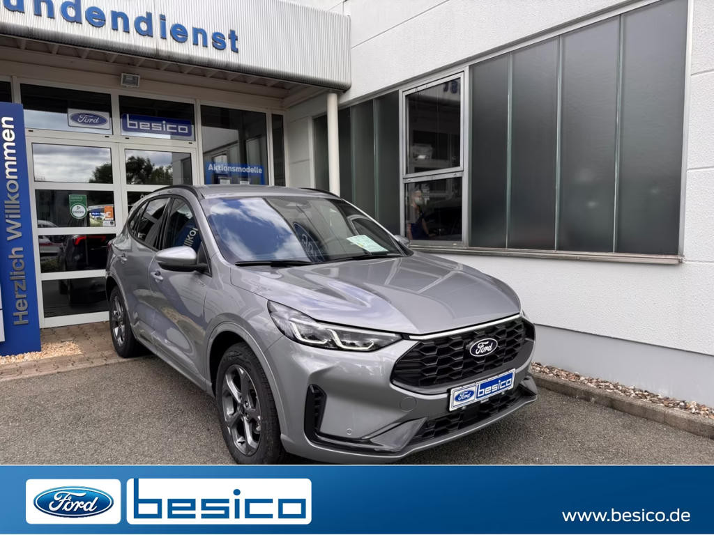 Ford Kuga 4x4 ST Line AWD