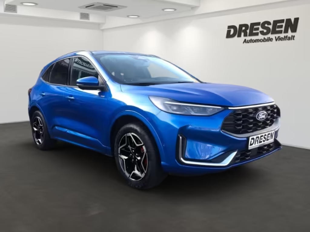 Ford Kuga ST Line Plug in Hybrid