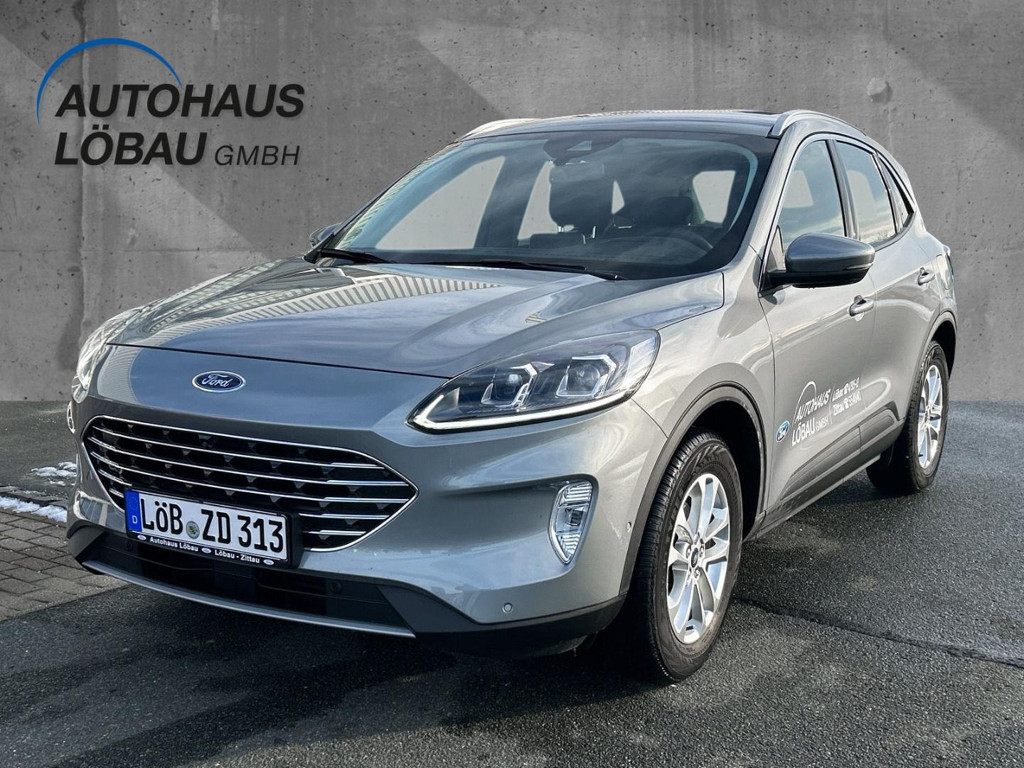 Ford Kuga Titanium AWD