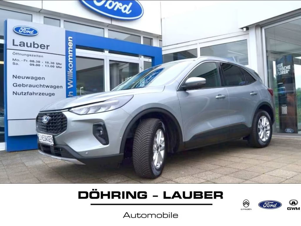 Ford Kuga Titanium