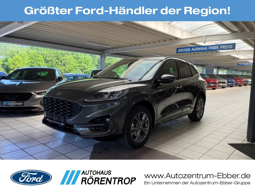 Ford Kuga ST Line Plug in Hybrid Hybrid X