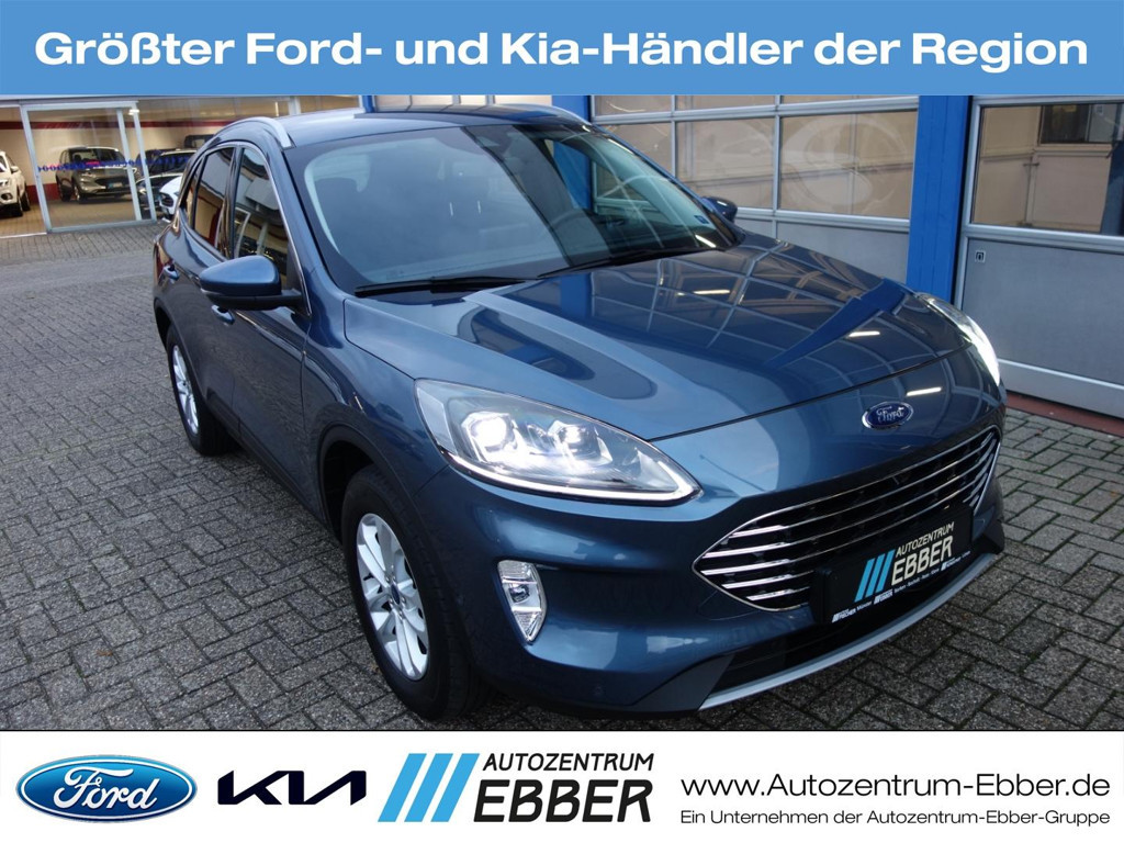Ford Kuga Titanium Plug in Hybrid Hybrid