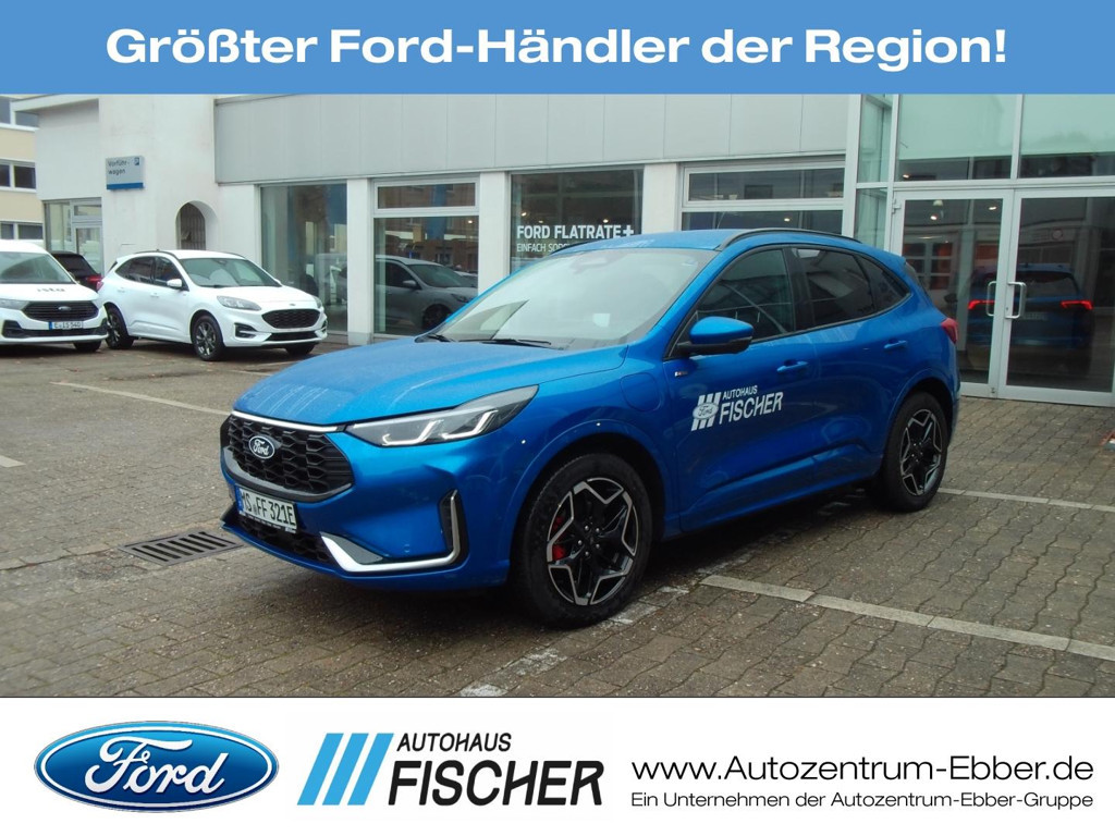 Ford Kuga ST Line Plug in Hybrid Hybrid X