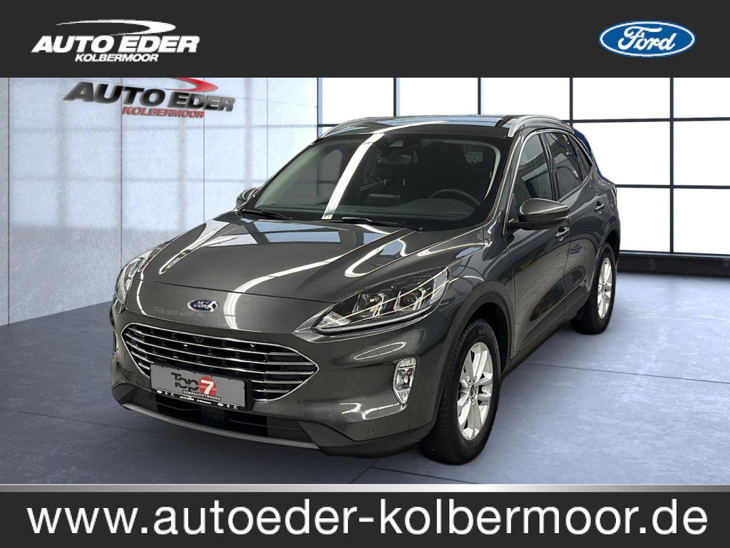 Ford Kuga Titanium