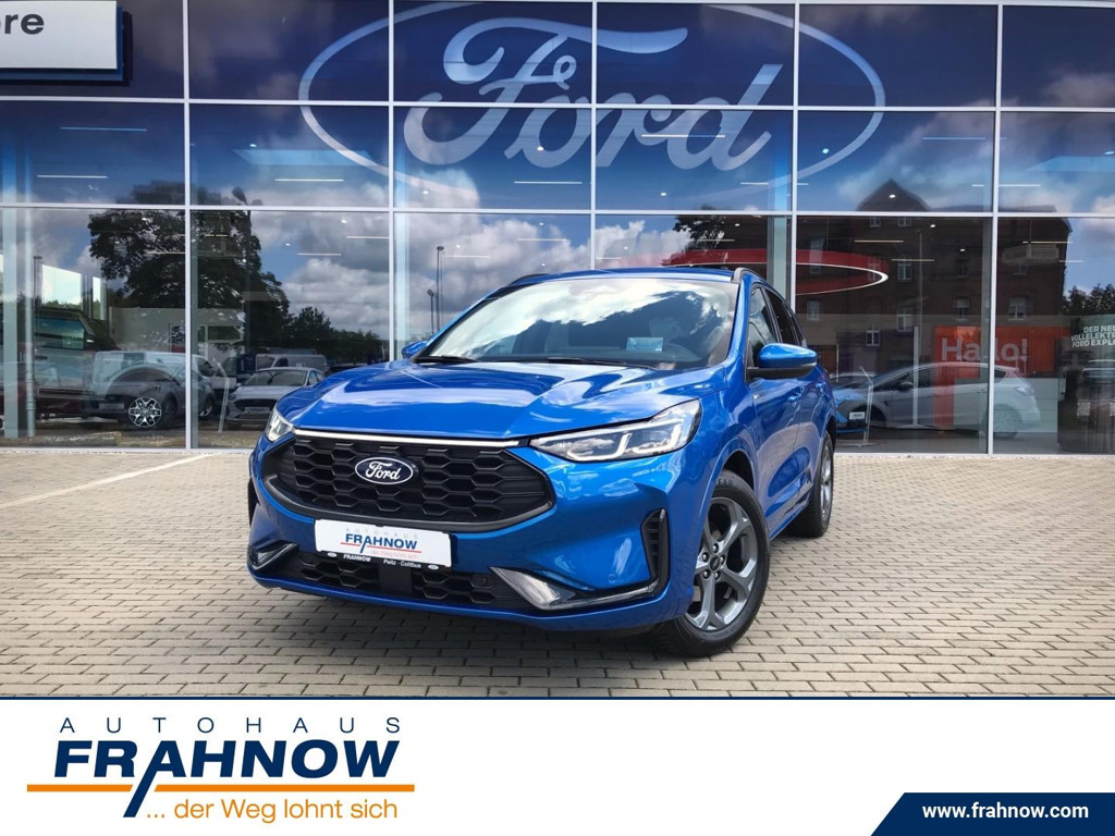 Ford Kuga EcoBoost ST Line