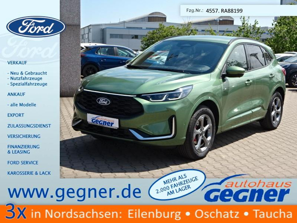 Ford Kuga 4x4 ST Line AWD X