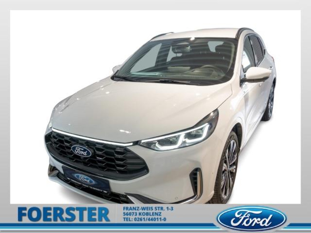 Ford Kuga ST Line AWD X