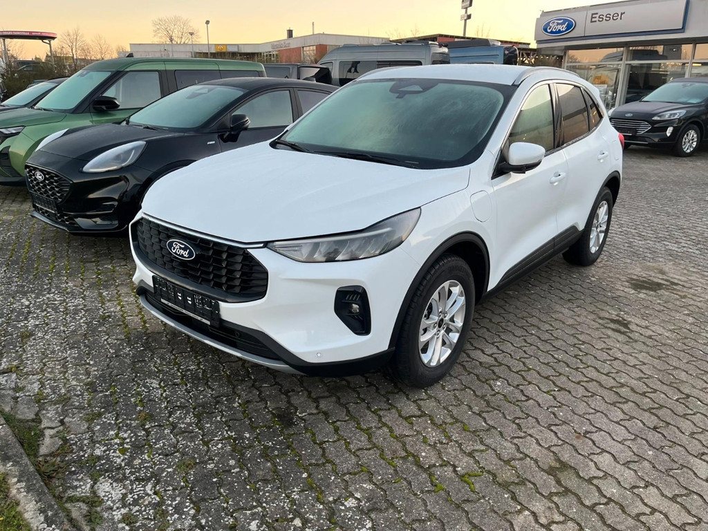 Ford Kuga Titanium Plug in Hybrid Hybrid