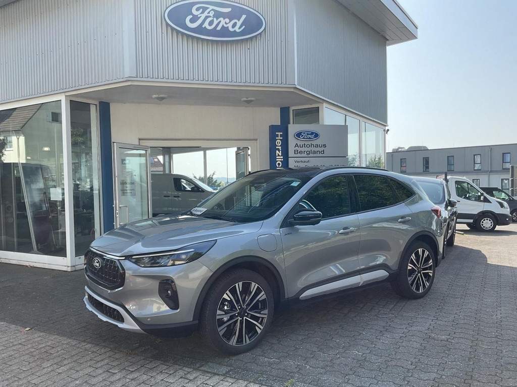 Ford Kuga Active Plug in Hybrid X