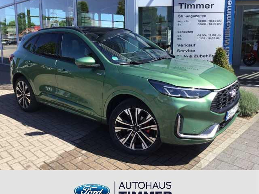 Ford Kuga ST Line Plug in Hybrid X