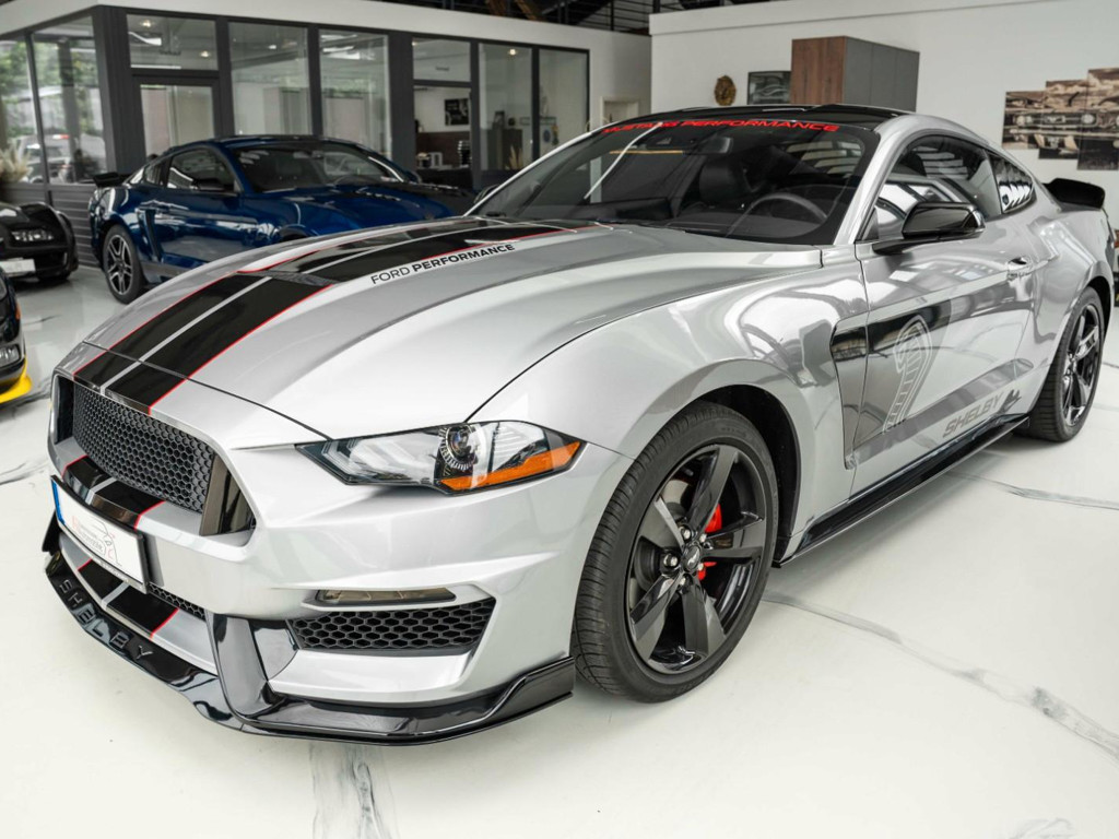 Ford Mustang 2,3 Gt350 SPUR/LED/KAMERA TOP