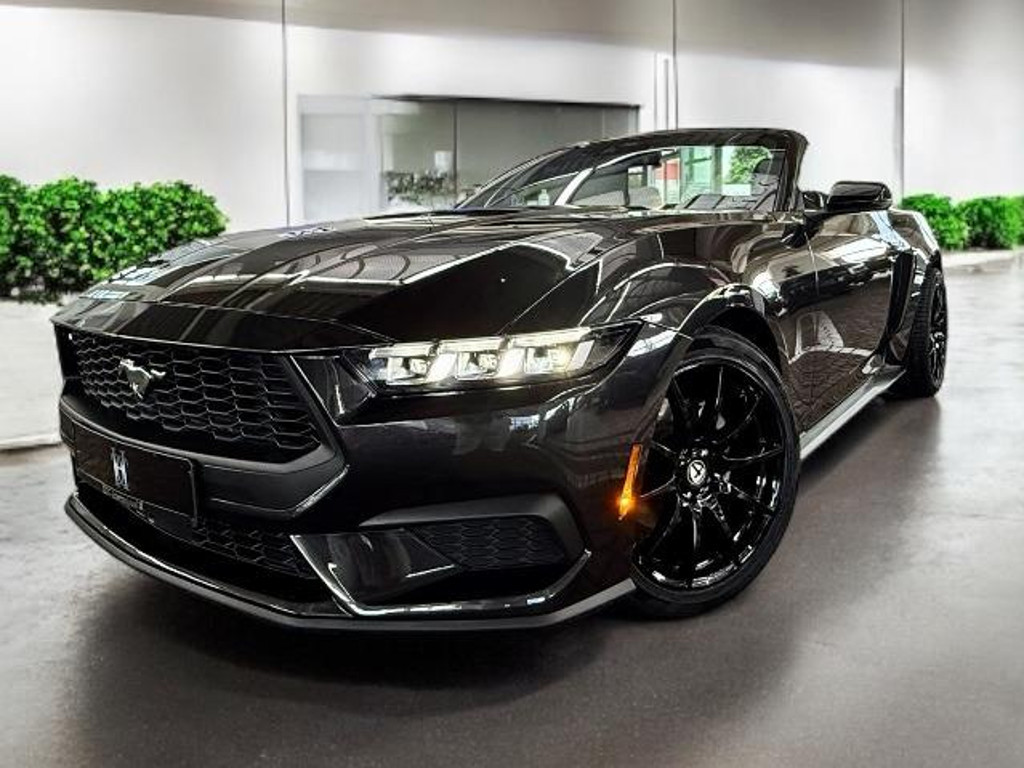 Ford Mustang Convertible 2.3 EcoBoost EcoBoost