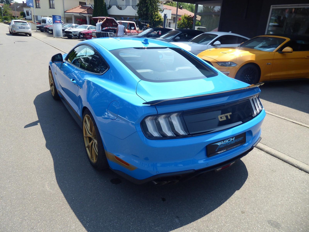 Ford Mustang GT 5.0 V8