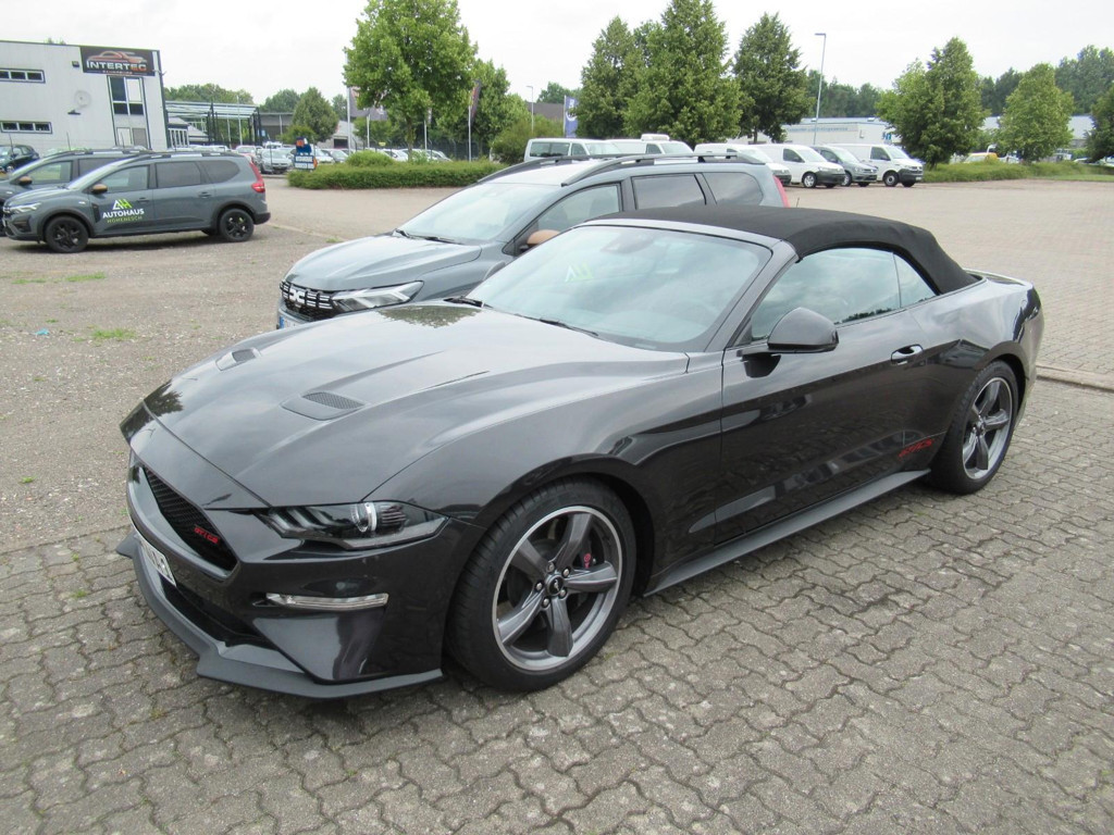 Ford Mustang Convertible GT 5.0 V8