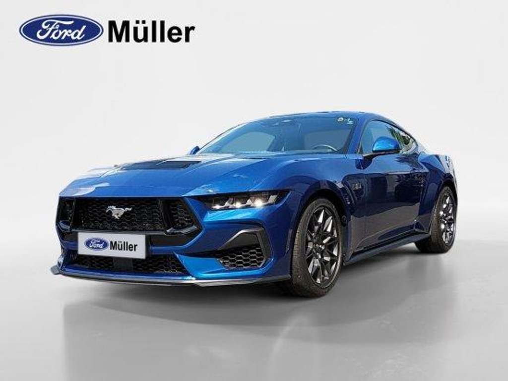 Ford Mustang Fastback GT 5.0 V8