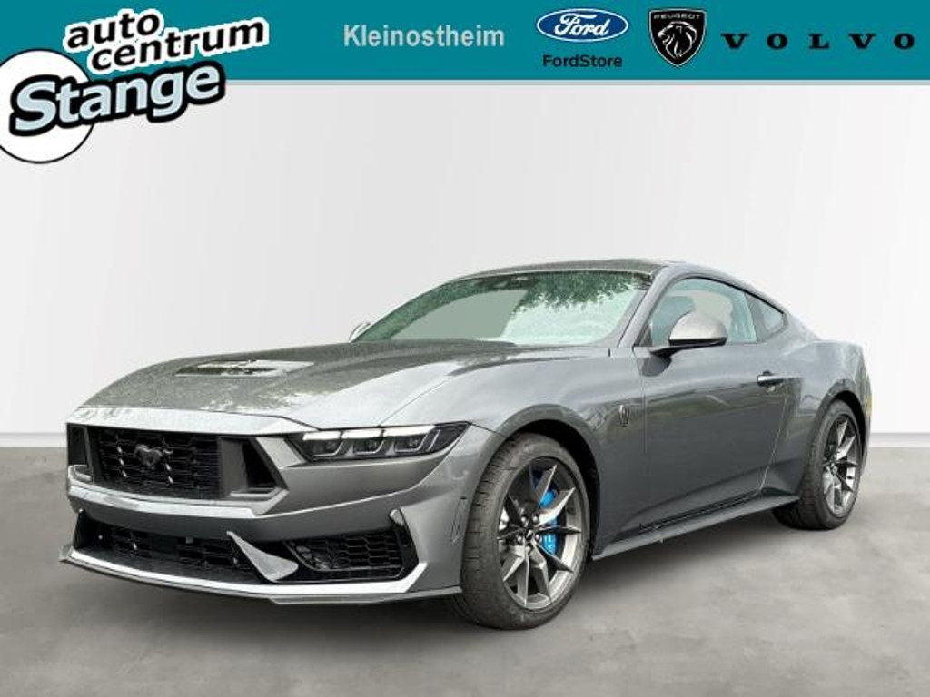 Ford Mustang Fastback GT 5.0 V8