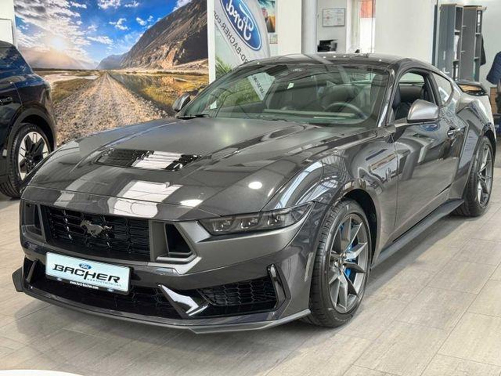 Ford Mustang GT 5.0 V8
