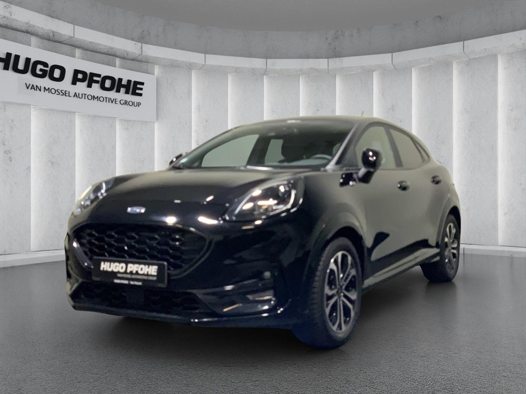 Ford Puma EcoBoost ST Line