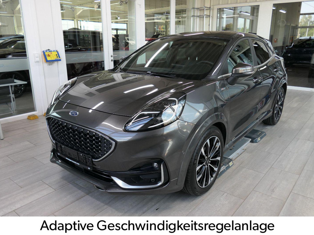 Ford Puma ST Line Vignale