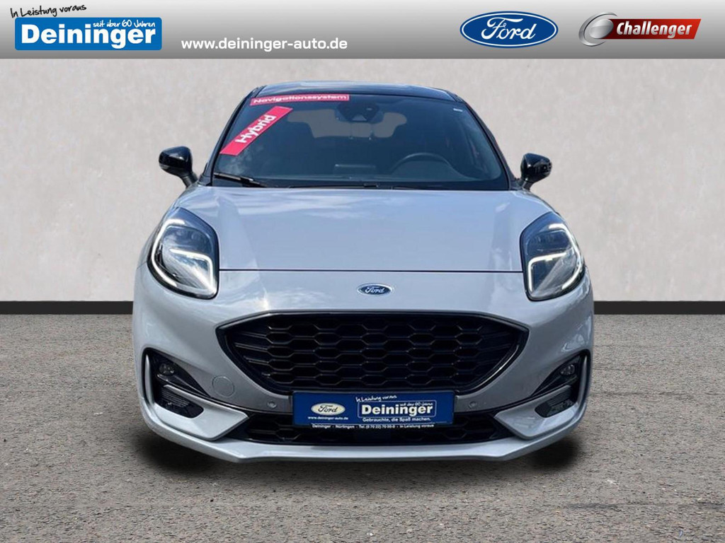 Ford Puma EcoBoost ST Line