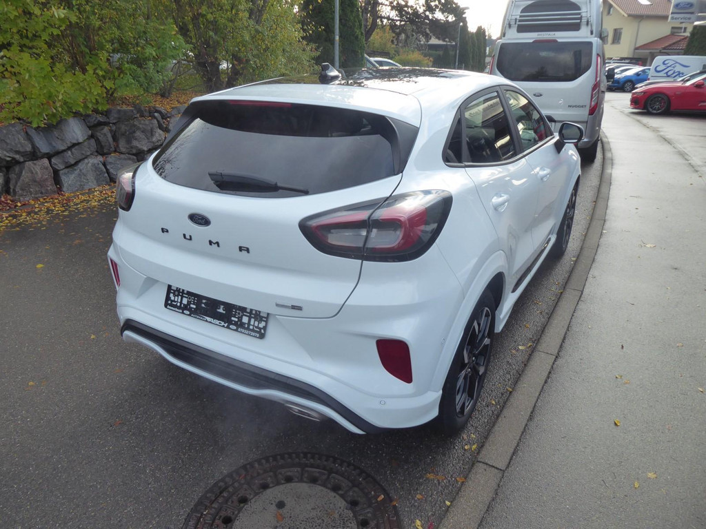 Ford Puma ST Line