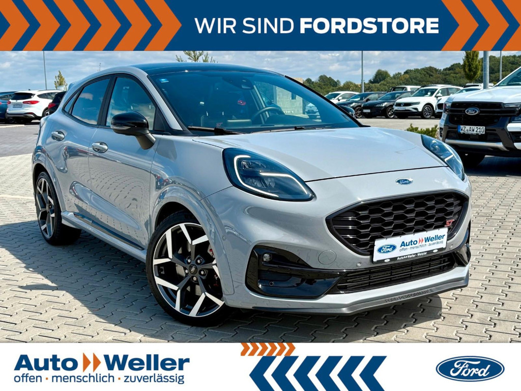 Ford Puma EcoBoost ST Line