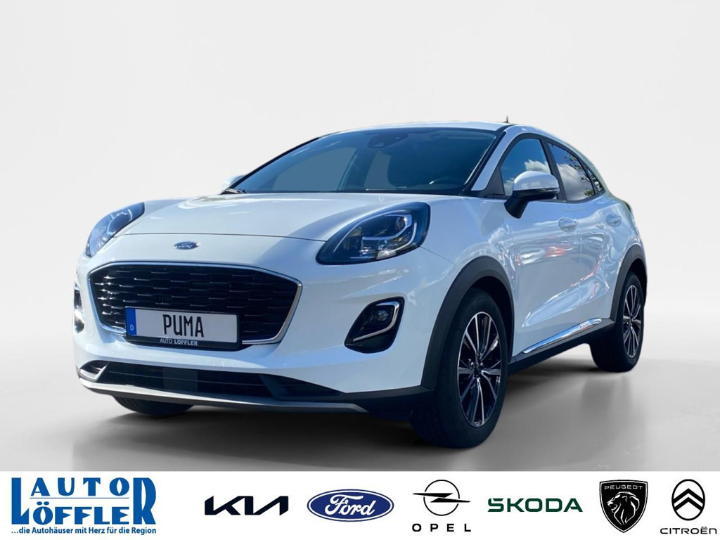 Ford Puma EcoBoost