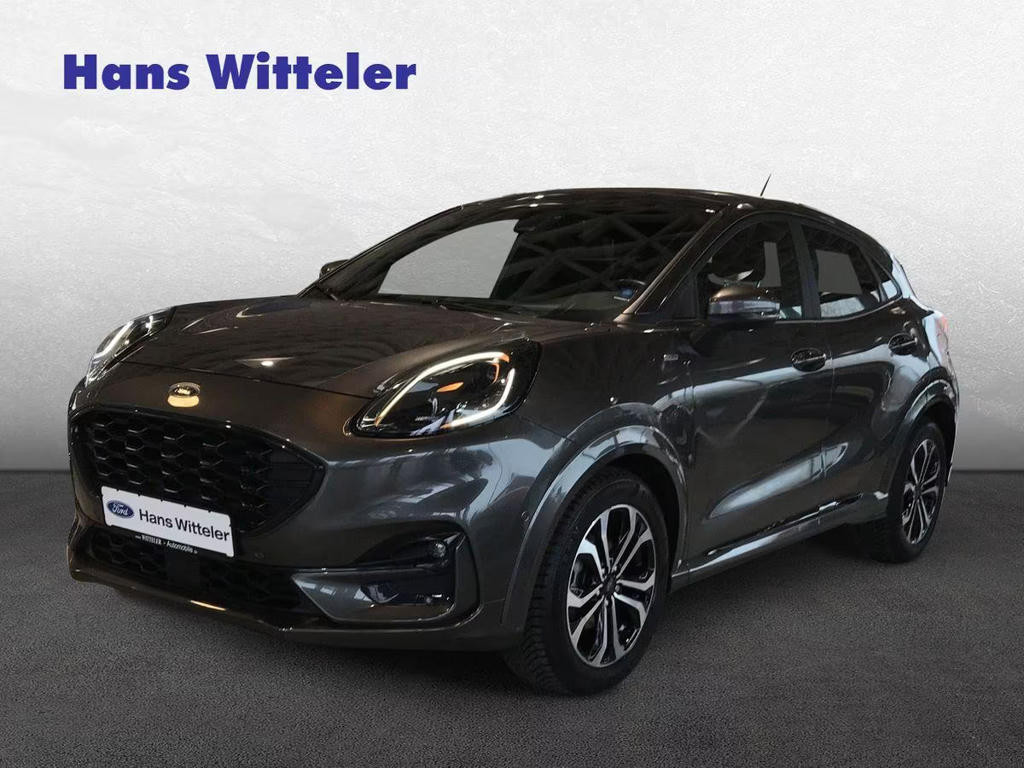 Ford Puma EcoBoost ST Line