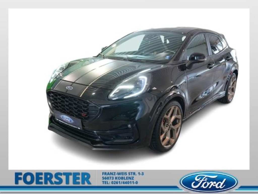 Ford Puma ST Line