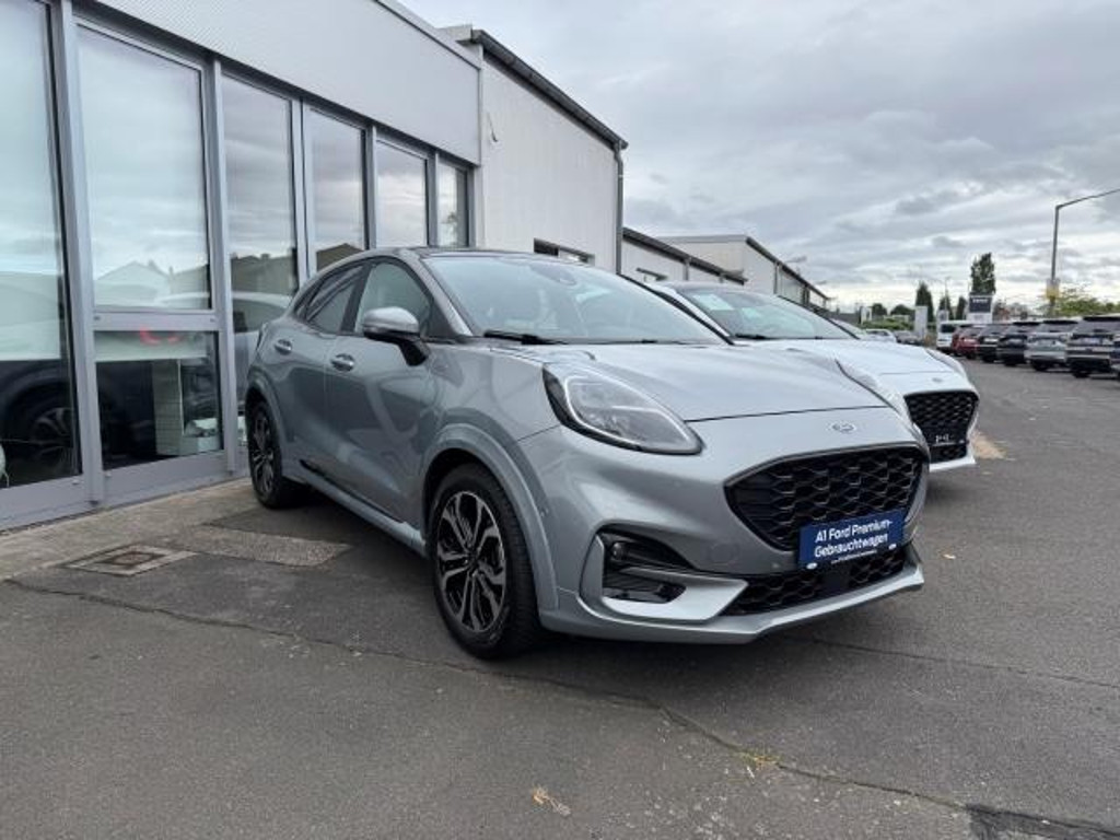 Ford Puma EcoBoost ST Line