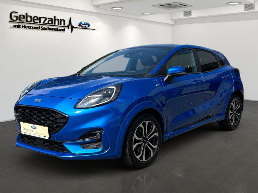 Ford Puma EcoBoost ST Line