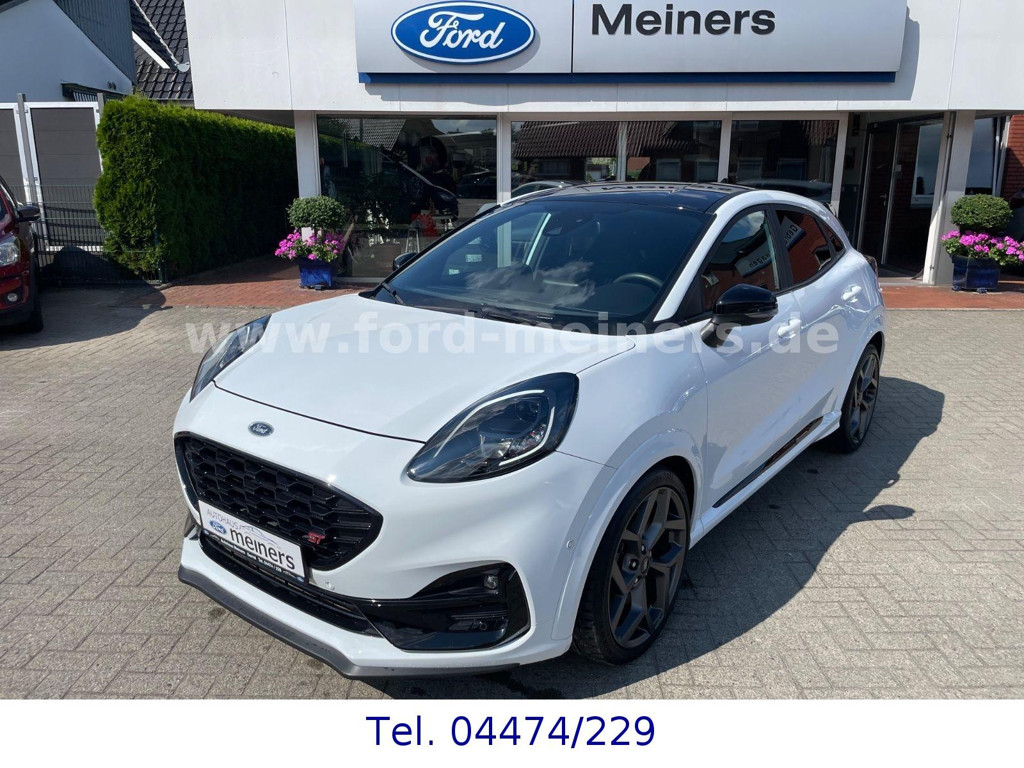 Ford Puma ST Line