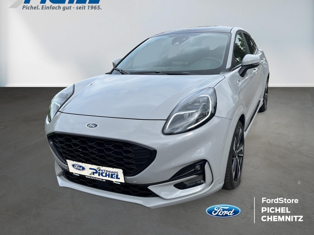 Ford Puma ST Line