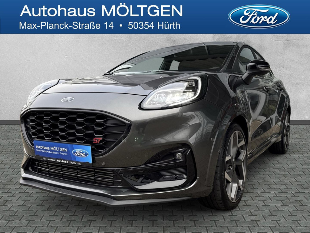 Ford Puma EcoBoost ST Line