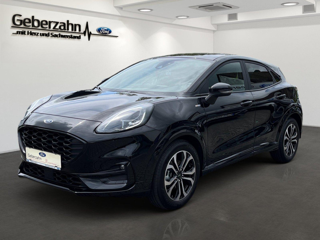 Ford Puma EcoBoost ST Line