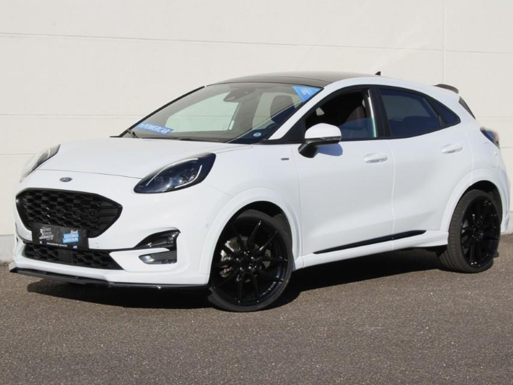 Ford Puma ST Line