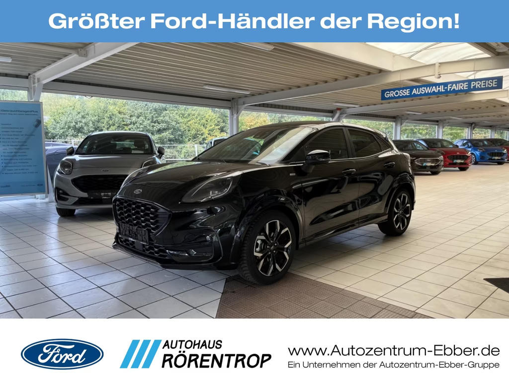 Ford Puma EcoBoost ST Line