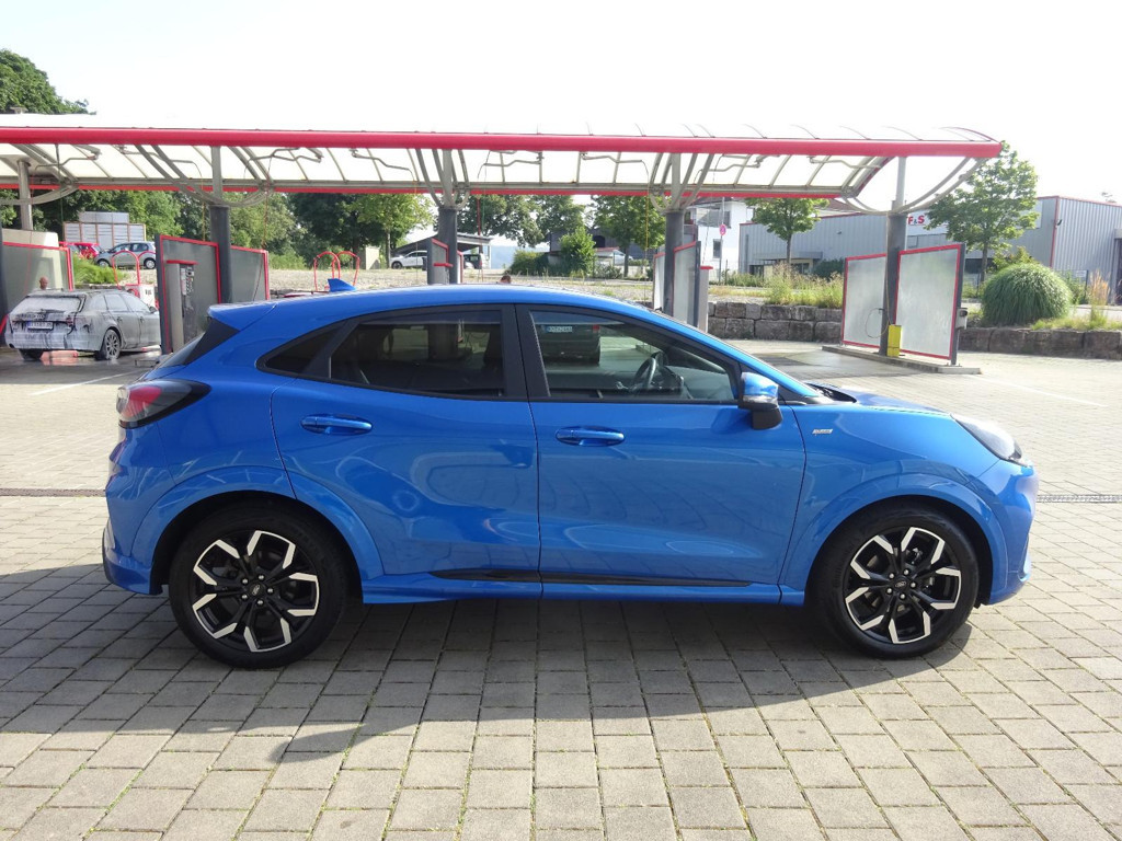 Ford Puma ST Line